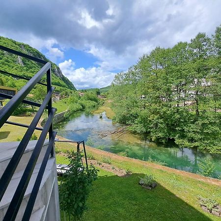 Bed and Breakfast Sobe Zizi Jajce Zewnętrze zdjęcie