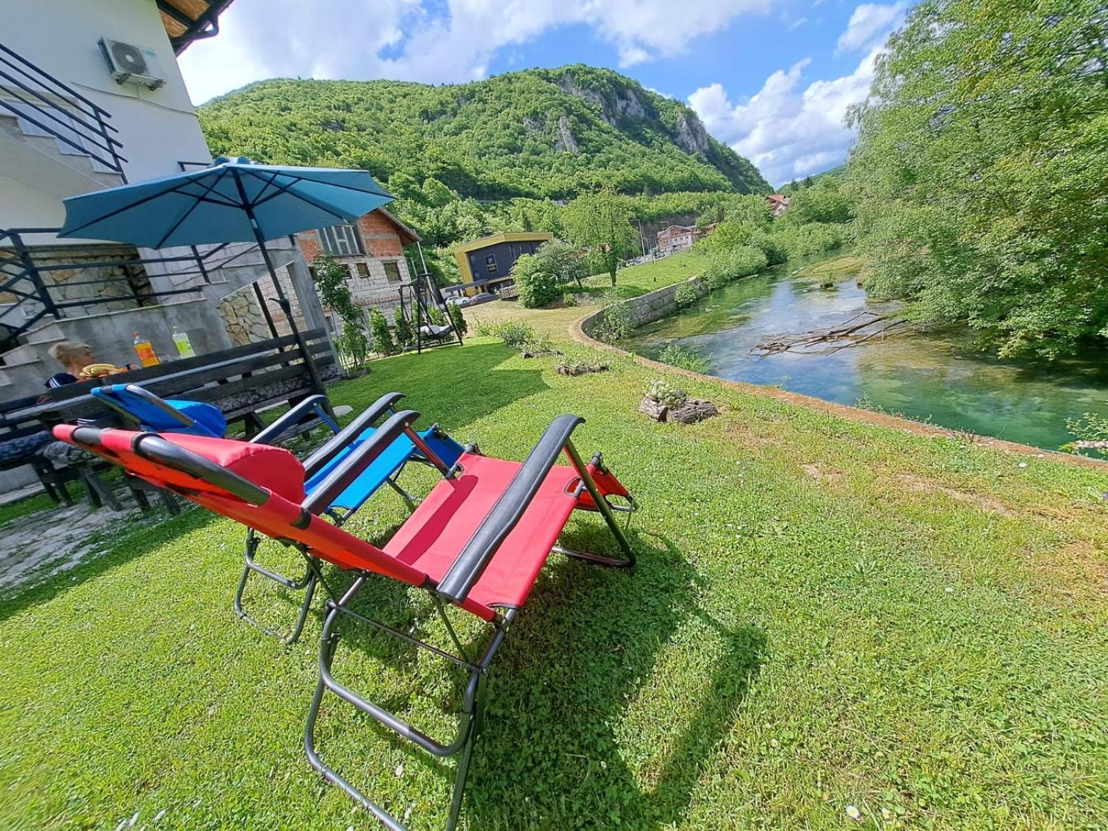 Bed and Breakfast Sobe Zizi Jajce Zewnętrze zdjęcie