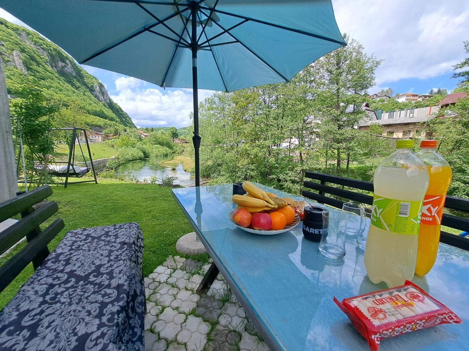 Bed and Breakfast Sobe Zizi Jajce Zewnętrze zdjęcie