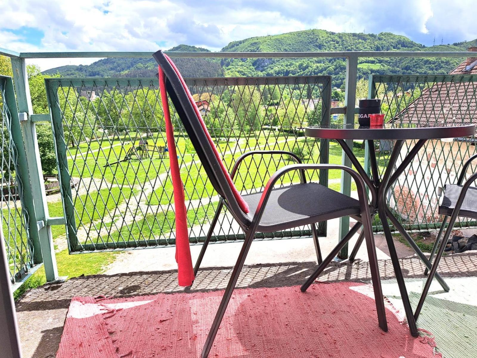 Bed and Breakfast Sobe Zizi Jajce Zewnętrze zdjęcie
