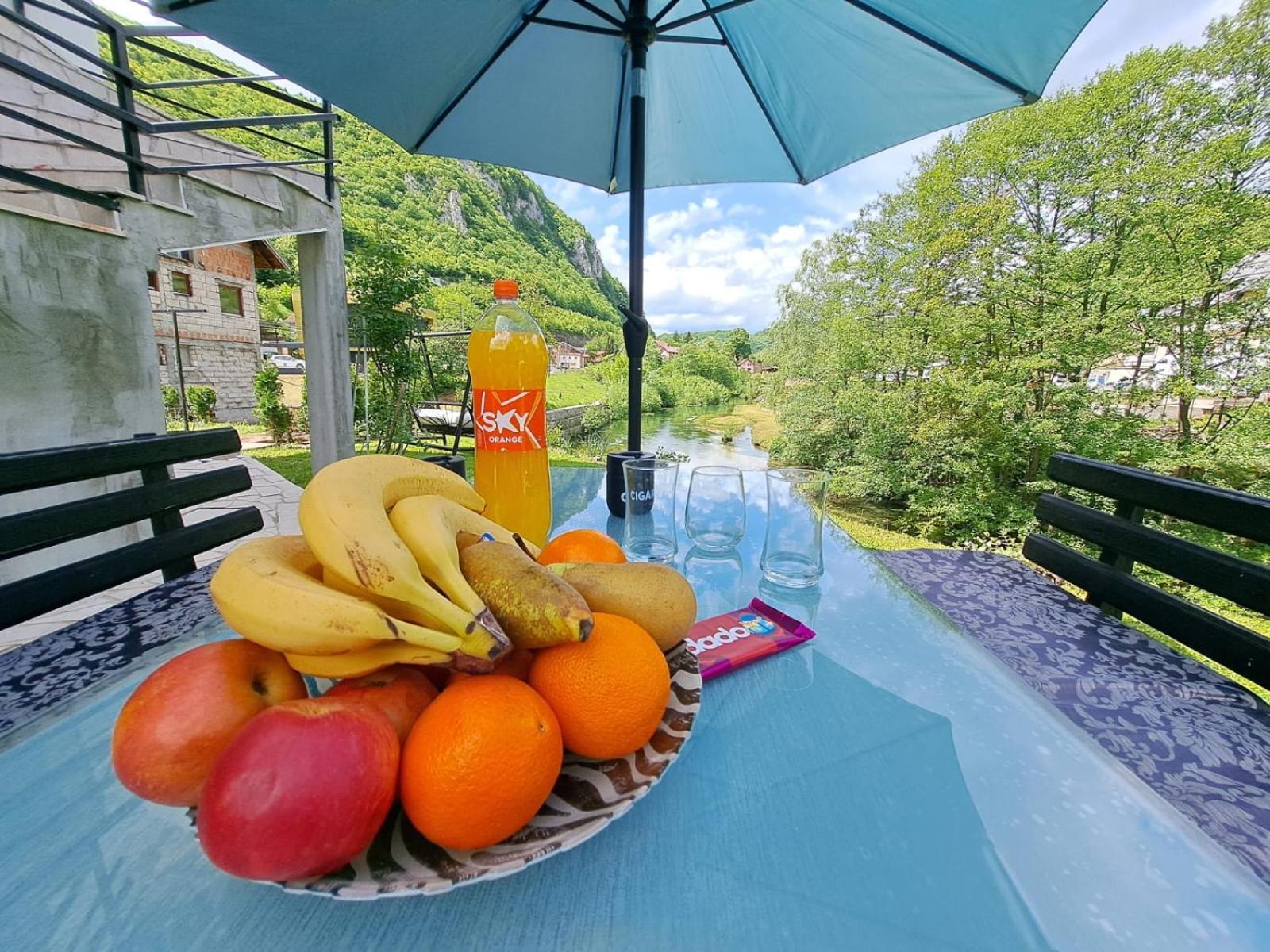 Bed and Breakfast Sobe Zizi Jajce Zewnętrze zdjęcie