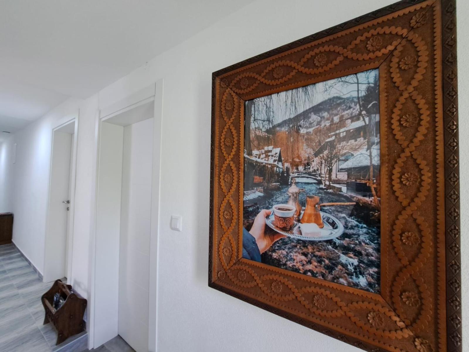 Bed and Breakfast Sobe Zizi Jajce Zewnętrze zdjęcie