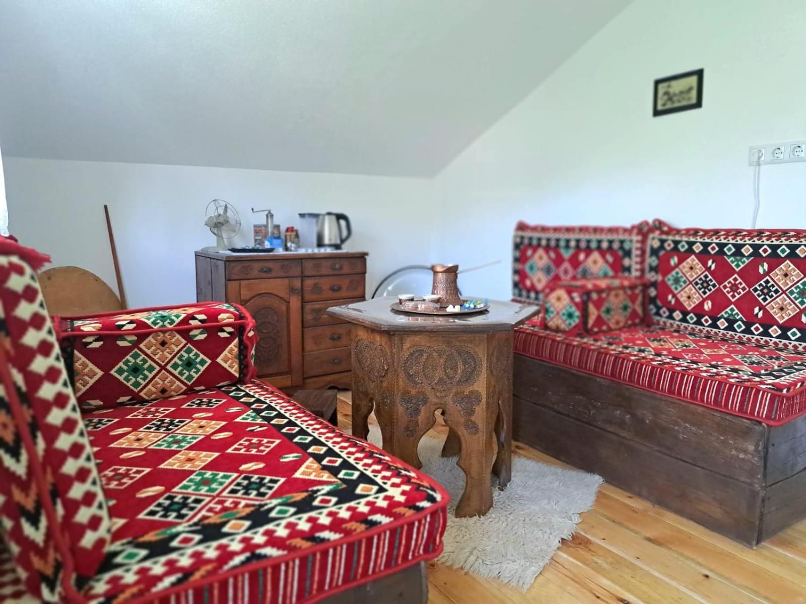 Bed and Breakfast Sobe Zizi Jajce Zewnętrze zdjęcie