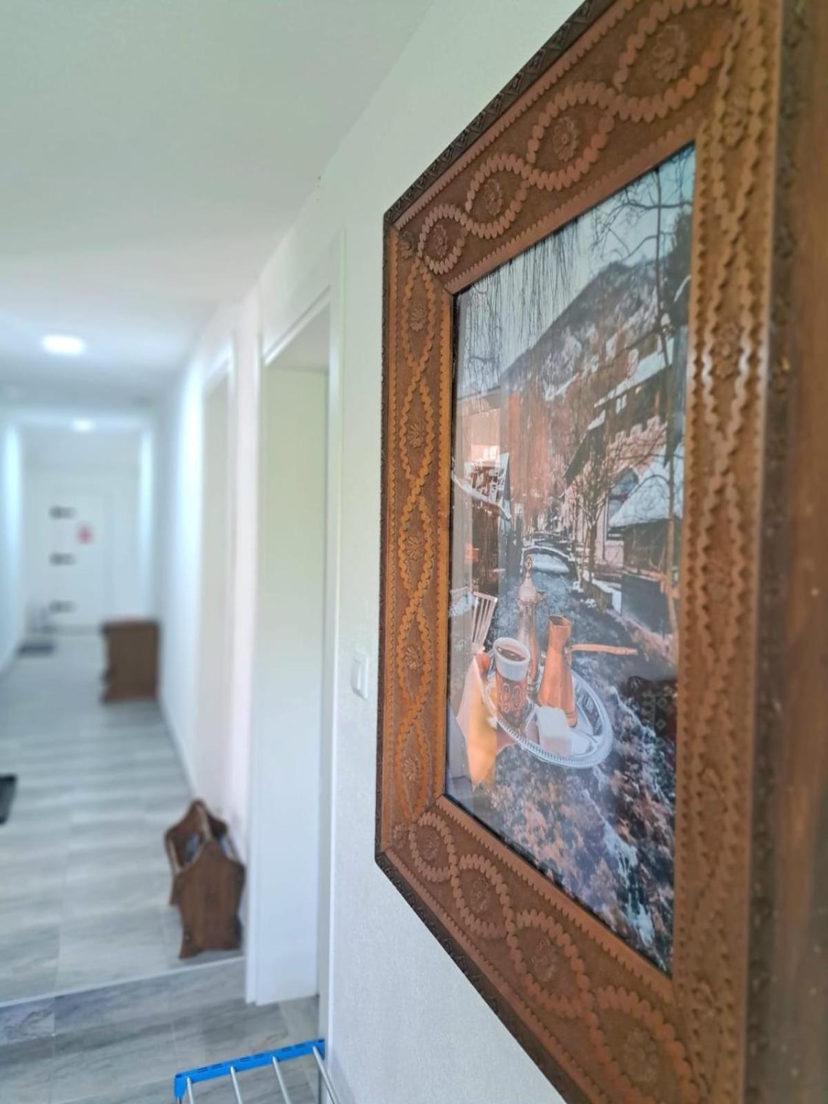 Bed and Breakfast Sobe Zizi Jajce Zewnętrze zdjęcie