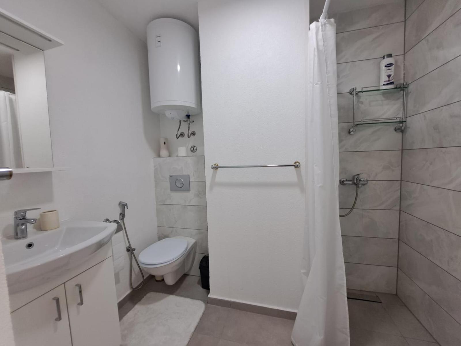Bed and Breakfast Sobe Zizi Jajce Zewnętrze zdjęcie