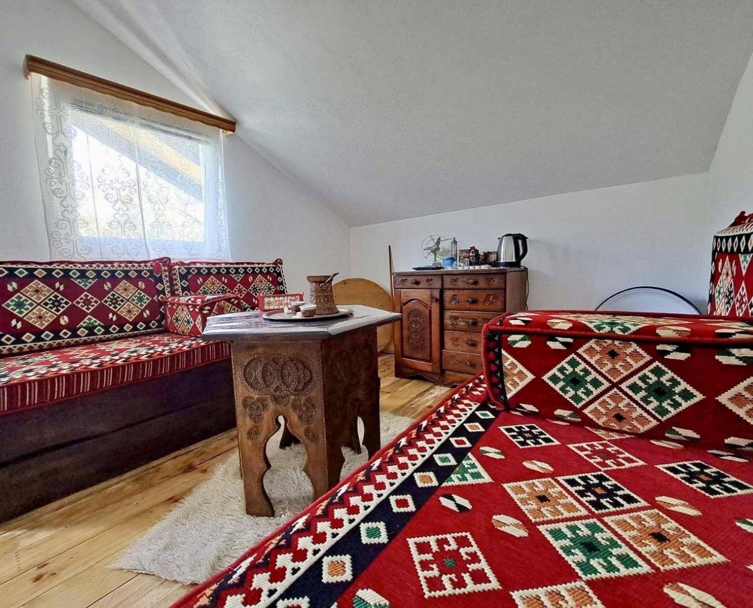 Bed and Breakfast Sobe Zizi Jajce Zewnętrze zdjęcie
