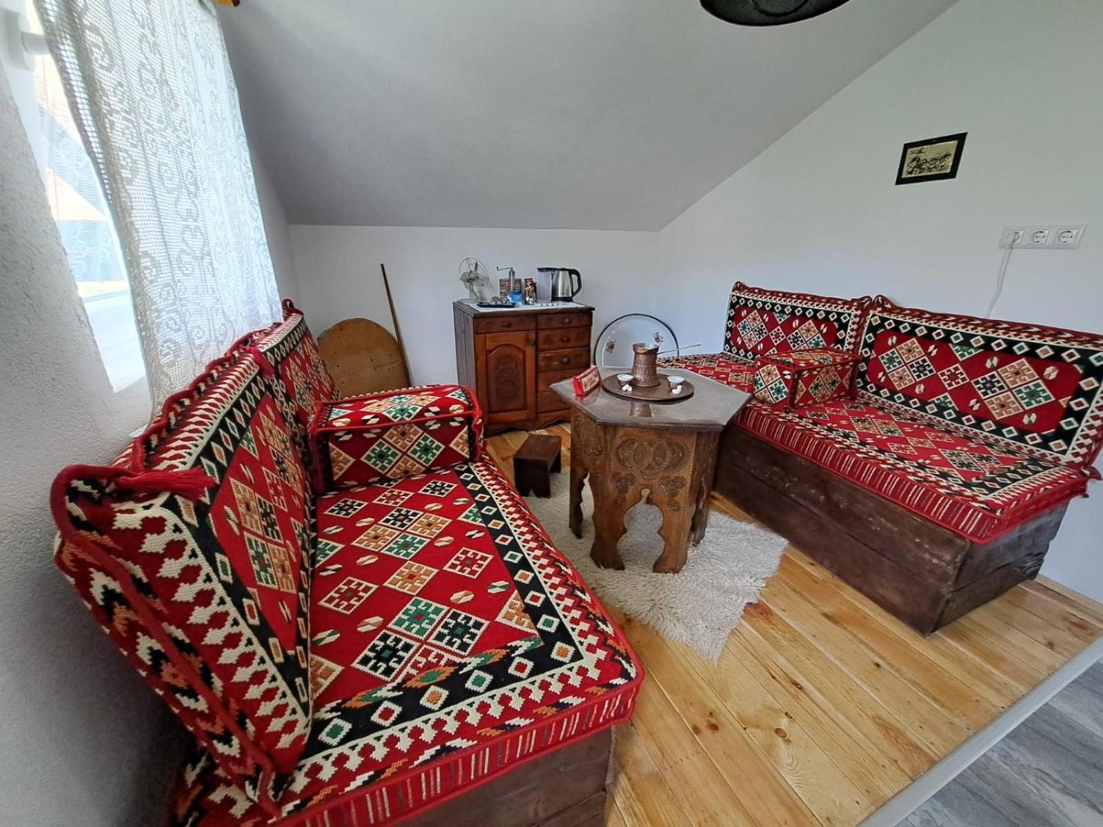 Bed and Breakfast Sobe Zizi Jajce Zewnętrze zdjęcie